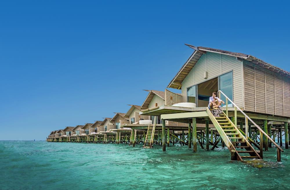 Overwater Villa photo 14